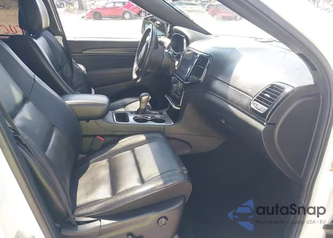 2019 Jeep Grand Cherokee High Altitude 4X2 from USA, damaged, VIN 1C4RJECG6KC826752